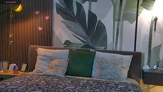 RubyValen online show from 18, 3, 2025