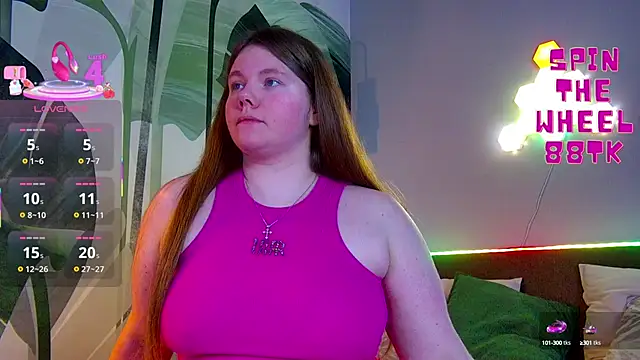 RubyValen online show from 13, 10, 2025