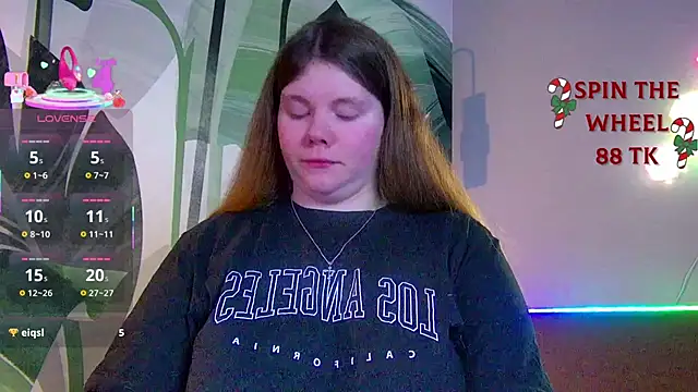 Snapshot of RubyValen chatting on 6, 1, 2026 RubyValen online show from 6, 1, 2026