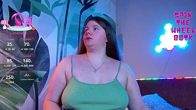 Snapshot of RubyValen chatting on 17, 1, 2026 RubyValen online show from 17, 1, 2026