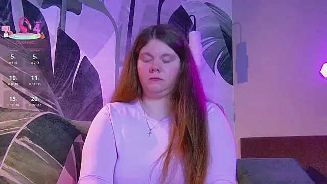 Snapshot of RubyValen chatting on 22, 4, 2026 RubyValen online show from 22, 4, 2026