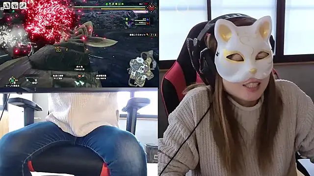 LuuLee0804 online show from 1, 2, 2025