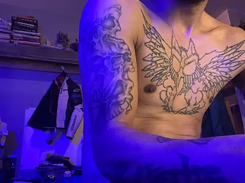 Snapshot of DarkHorse89 chatting on 26, 1, 2025 DarkHorse89 online show from 26, 1, 2025