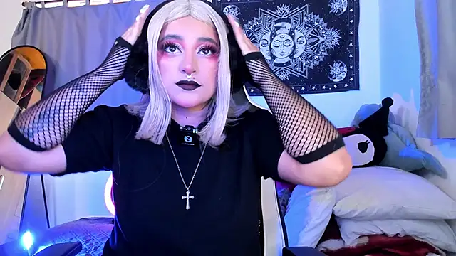 1lilithmorningstar online show from 8, 2, 2025