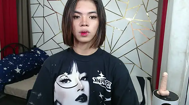 Snapshot of WildTsYhannaUncut chatting on 31, 1, 2025 WildTsYhannaUncut online show from 31, 1, 2025