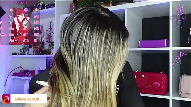 caroline cossei online show from 10, 2, 2025