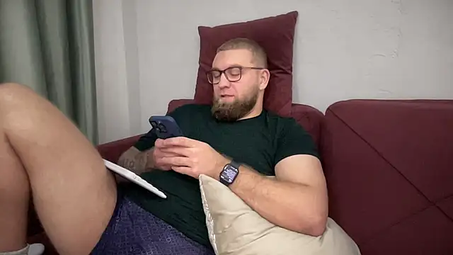 Snapshot of Bear_bear_ chatting on 9, 2, 2025 Bear bear online show from 9, 2, 2025