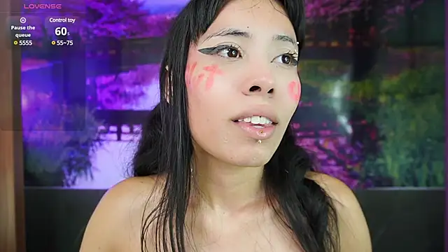 miss  maria online show from 18, 2, 2025