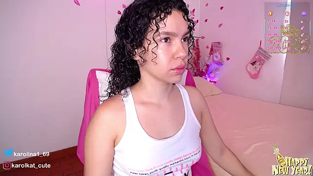 Karolina 1 online show from 6, 1, 2026