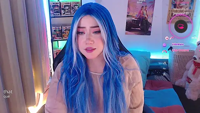 Emmy Ruiz online show from 3, 4, 2026