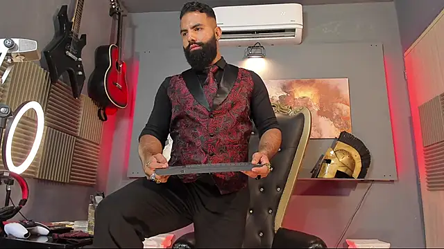 BeardAndrew online show from 5, 1, 2025