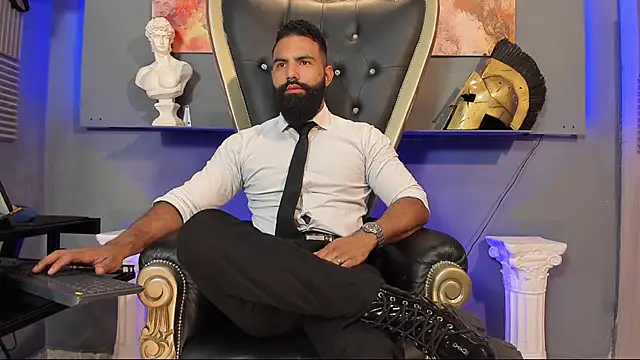 BeardAndrew online show from 8, 1, 2025