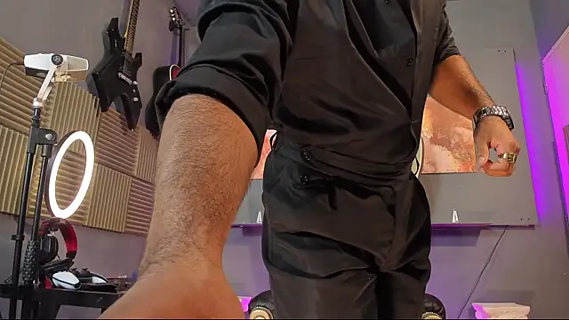 BeardAndrew online show from 11, 1, 2025