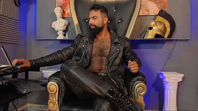 BeardAndrew online show from 22, 1, 2025