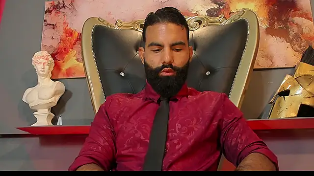 BeardAndrew online show from 18, 2, 2025