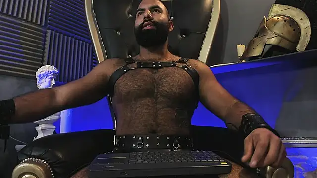 BeardAndrew online show from 8, 1, 2026