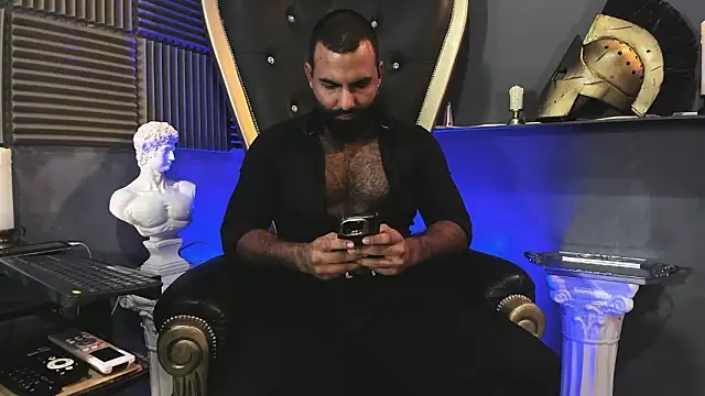 Snapshot of BeardAndrew chatting on 3, 2, 2026 BeardAndrew online show from 3, 2, 2026