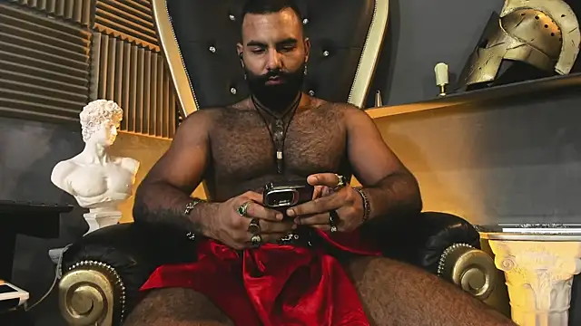 Snapshot of BeardAndrew chatting on 5, 2, 2026 BeardAndrew online show from 5, 2, 2026