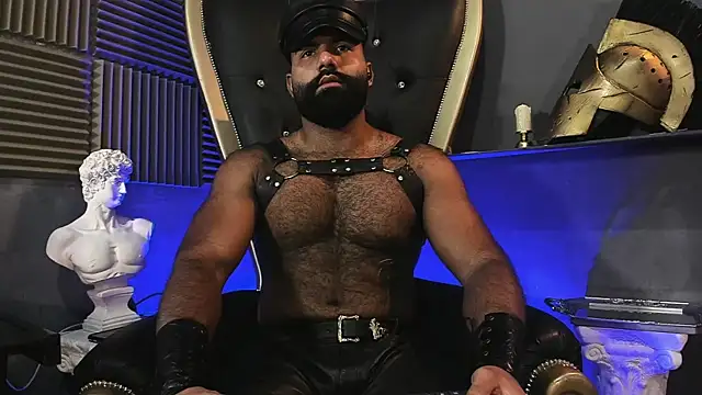 Snapshot of BeardAndrew chatting on 10, 2, 2026 BeardAndrew online show from 10, 2, 2026