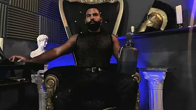 Snapshot of BeardAndrew chatting on 11, 2, 2026 BeardAndrew online show from 11, 2, 2026