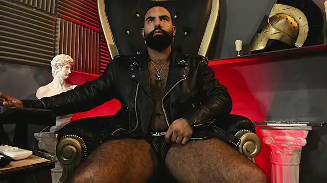 Snapshot of BeardAndrew chatting on 17, 2, 2026 BeardAndrew online show from 17, 2, 2026