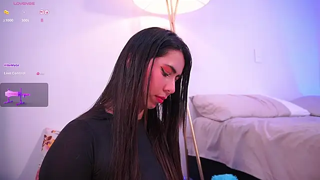 Snapshot of lara_giraldo chatting on 26, 1, 2025 lara giraldo online show from 26, 1, 2025