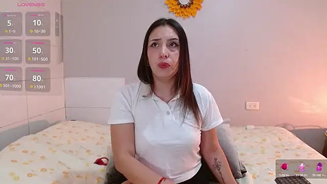 Freyja soh online show from 5, 10, 2025