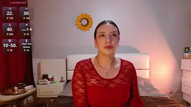 Freyja soh online show from 12, 3, 2026