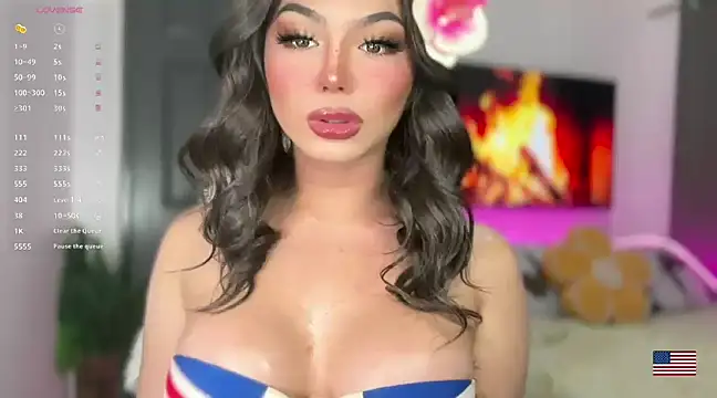 sassy olivia online show from 9, 3, 2025