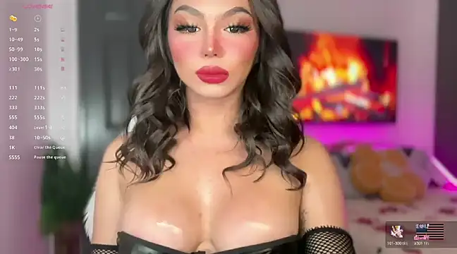 sassy olivia online show from 12, 3, 2025