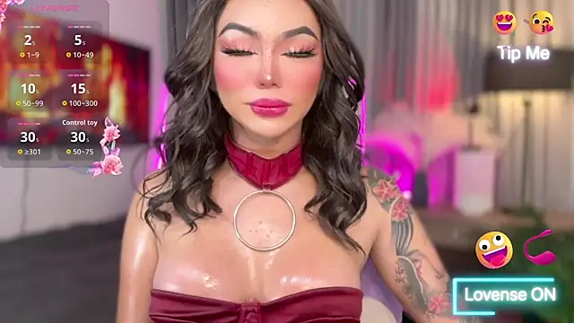 sassy olivia online show from 12, 9, 2025