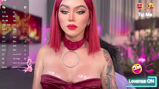 sassy olivia online show from 6, 10, 2025