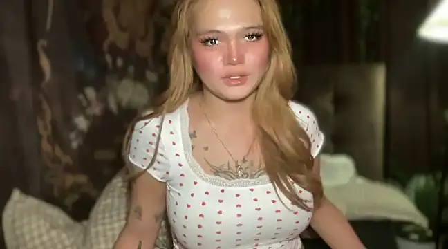 Claire Brooke online show from 15, 2, 2025