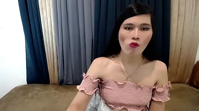 imyours-chenxx online show from 5, 2, 2025