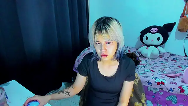 Snapshot of Akane-Mou chatting on 25, 7, 2026 Akane-Mou online show from 25, 7, 2026