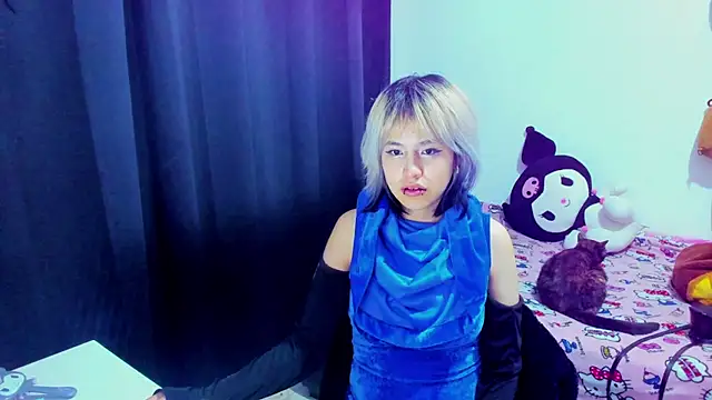Snapshot of Akane-Mou chatting on 26, 7, 2026 Akane-Mou online show from 26, 7, 2026