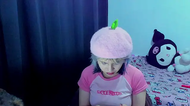 Snapshot of Akane-Mou chatting on 28, 7, 2026 Akane-Mou online show from 28, 7, 2026