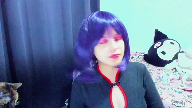 Snapshot of Akane-Mou chatting on 29, 7, 2026 Akane-Mou online show from 29, 7, 2026