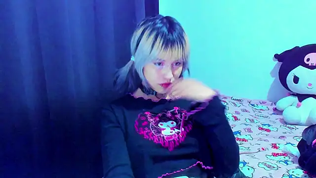 Snapshot of Akane-Mou chatting on 9, 8, 2026 Akane-Mou online show from 9, 8, 2026