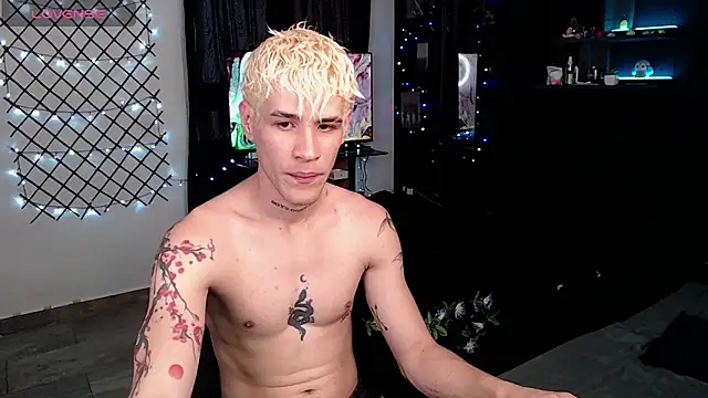 Snapshot of andybxby chatting on 18, 1, 2025 andybxby online show from 18, 1, 2025