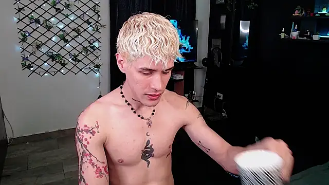 Snapshot of andybxby chatting on 21, 1, 2025 andybxby online show from 21, 1, 2025