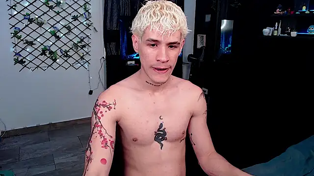 Snapshot of andybxby chatting on 24, 1, 2025 andybxby online show from 24, 1, 2025