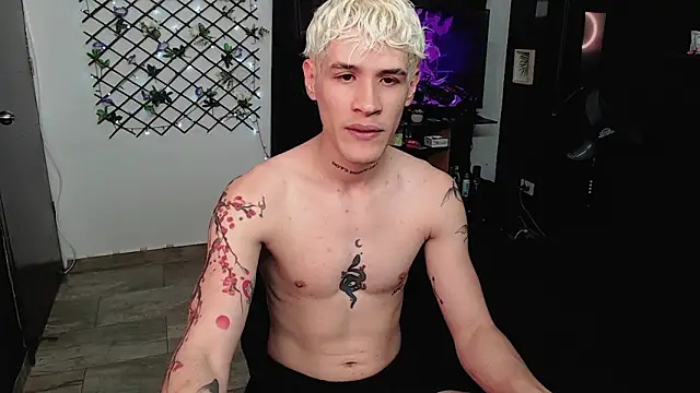 Snapshot of andybxby chatting on 29, 1, 2025 andybxby online show from 29, 1, 2025