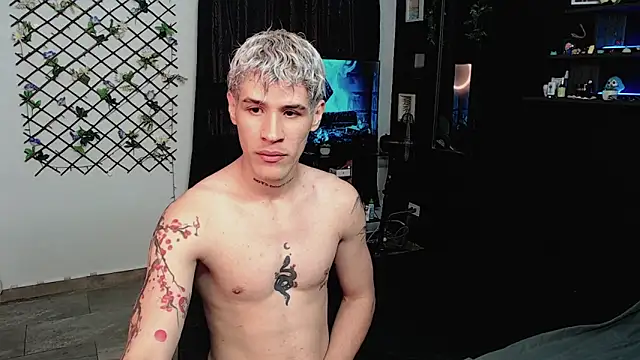 Snapshot of andybxby chatting on 3, 2, 2025 andybxby online show from 3, 2, 2025