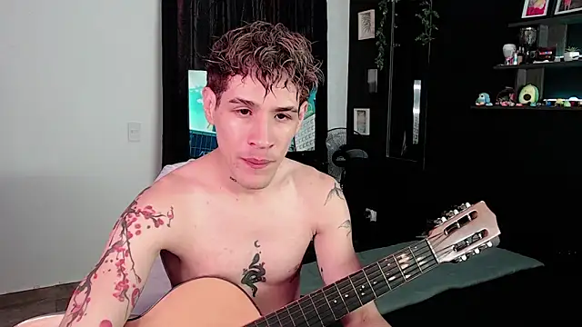 Snapshot of andybxby chatting on 14, 3, 2025 andybxby online show from 14, 3, 2025