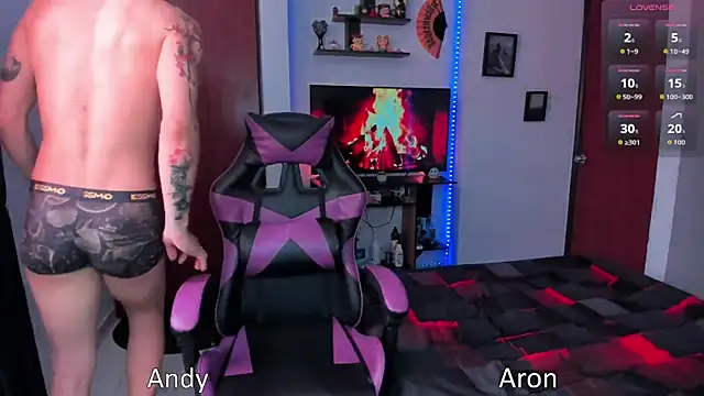 Snapshot of andybxby chatting on 15, 9, 2025 andybxby online show from 15, 9, 2025