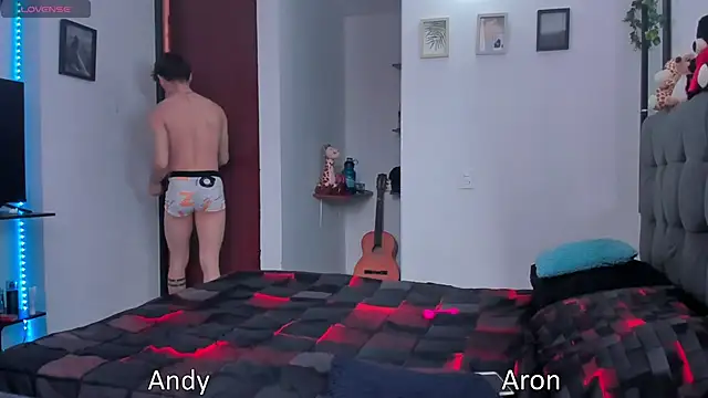 Snapshot of andybxby chatting on 12, 10, 2025 andybxby online show from 12, 10, 2025