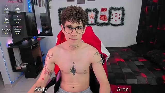 andybxby online show from 7, 1, 2026