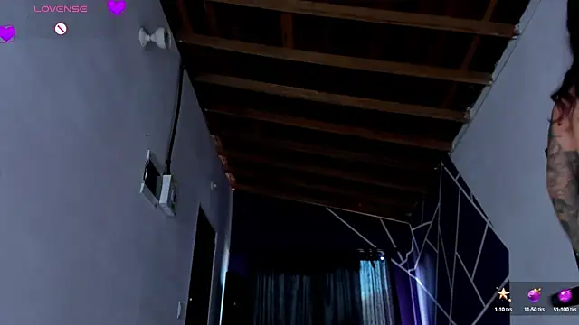 ink demonxxx online show from 21, 3, 2025