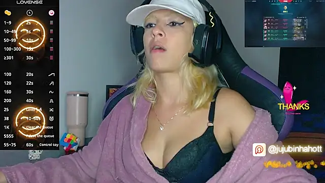 jujubinhahot online show from 3, 3, 2026